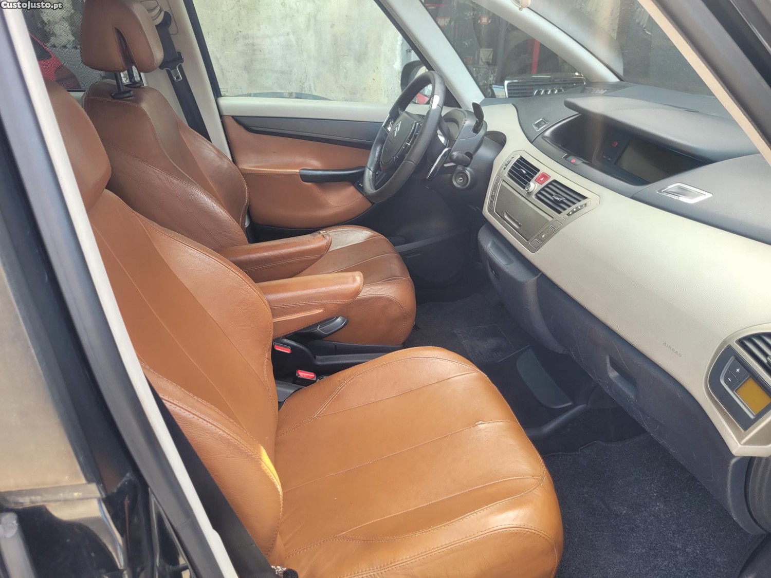 Citroën C4 Picasso — fotografia 3