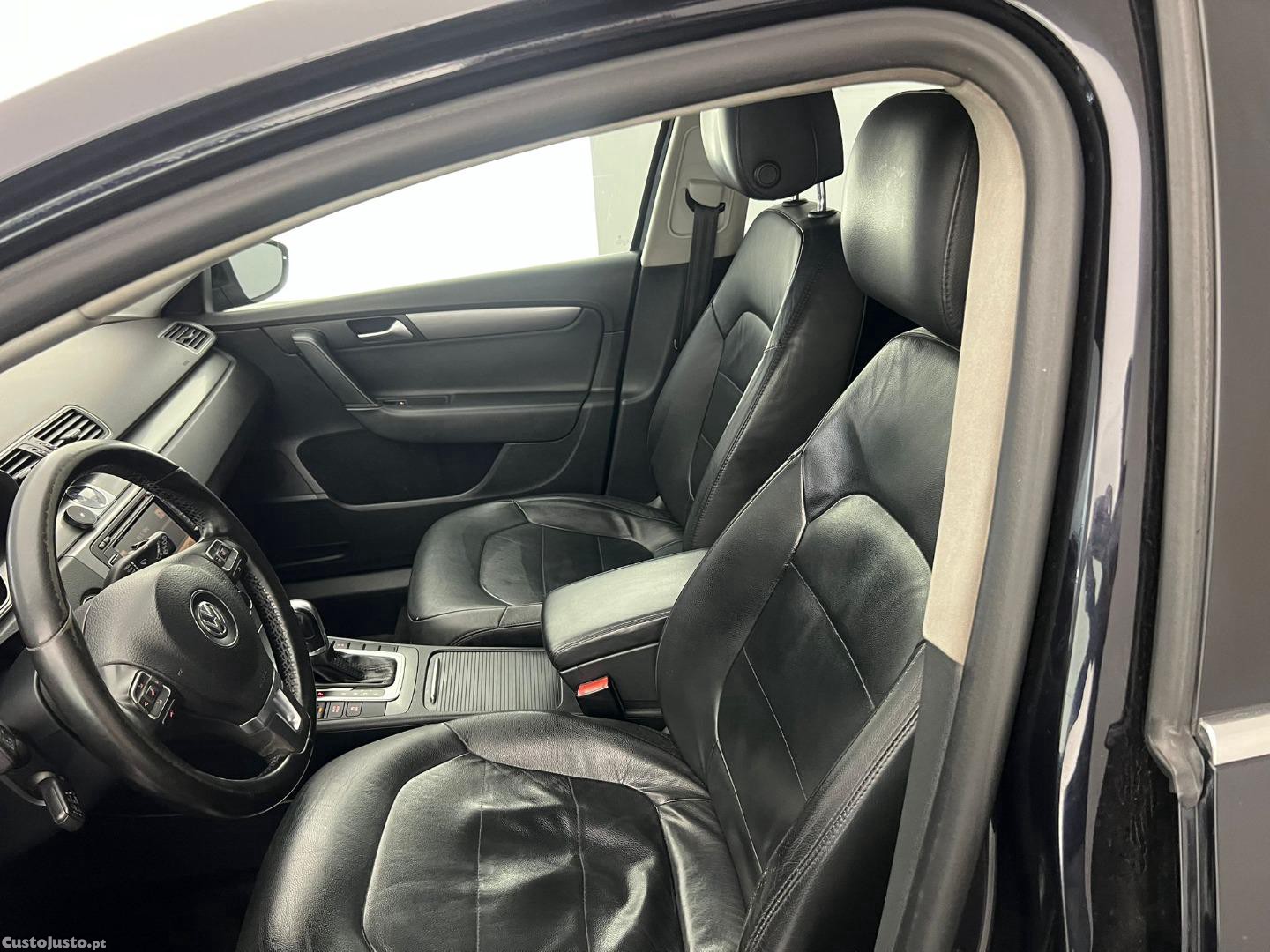VW Passat 2.0TDI (AUTO) - 11 foto 5
