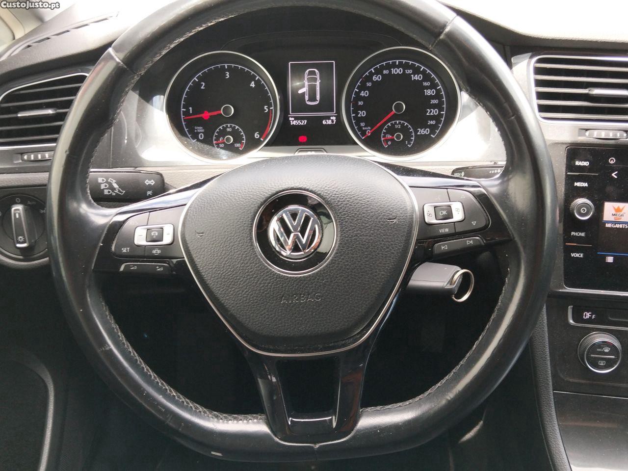 Volkswagen Golf Variant 1.6 TDi Confortline — fotografia 9