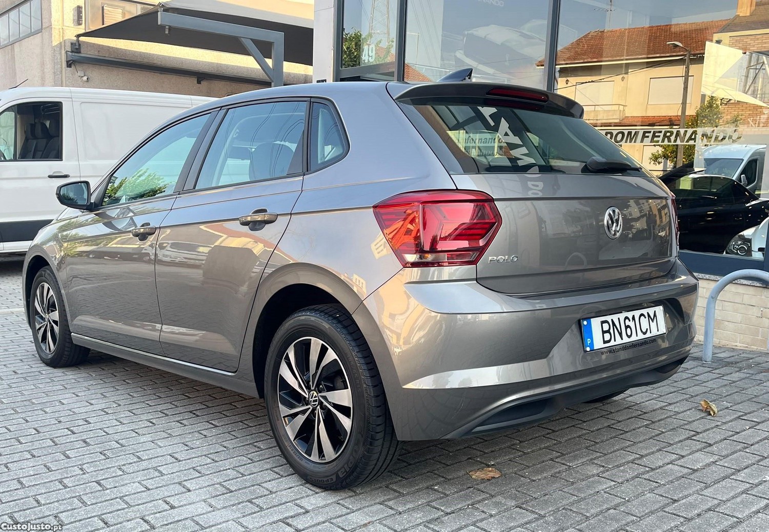Volkswagen Polo 1.6 TDI Trendline — fotografia 21