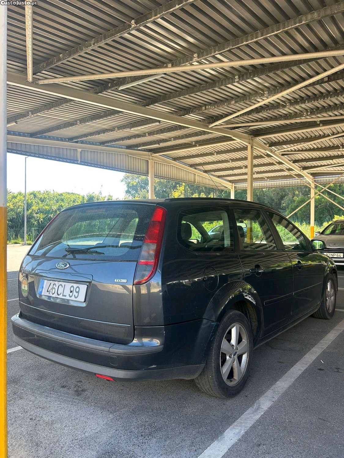 Ford Focus 1.6 TDCi — fotografia 5