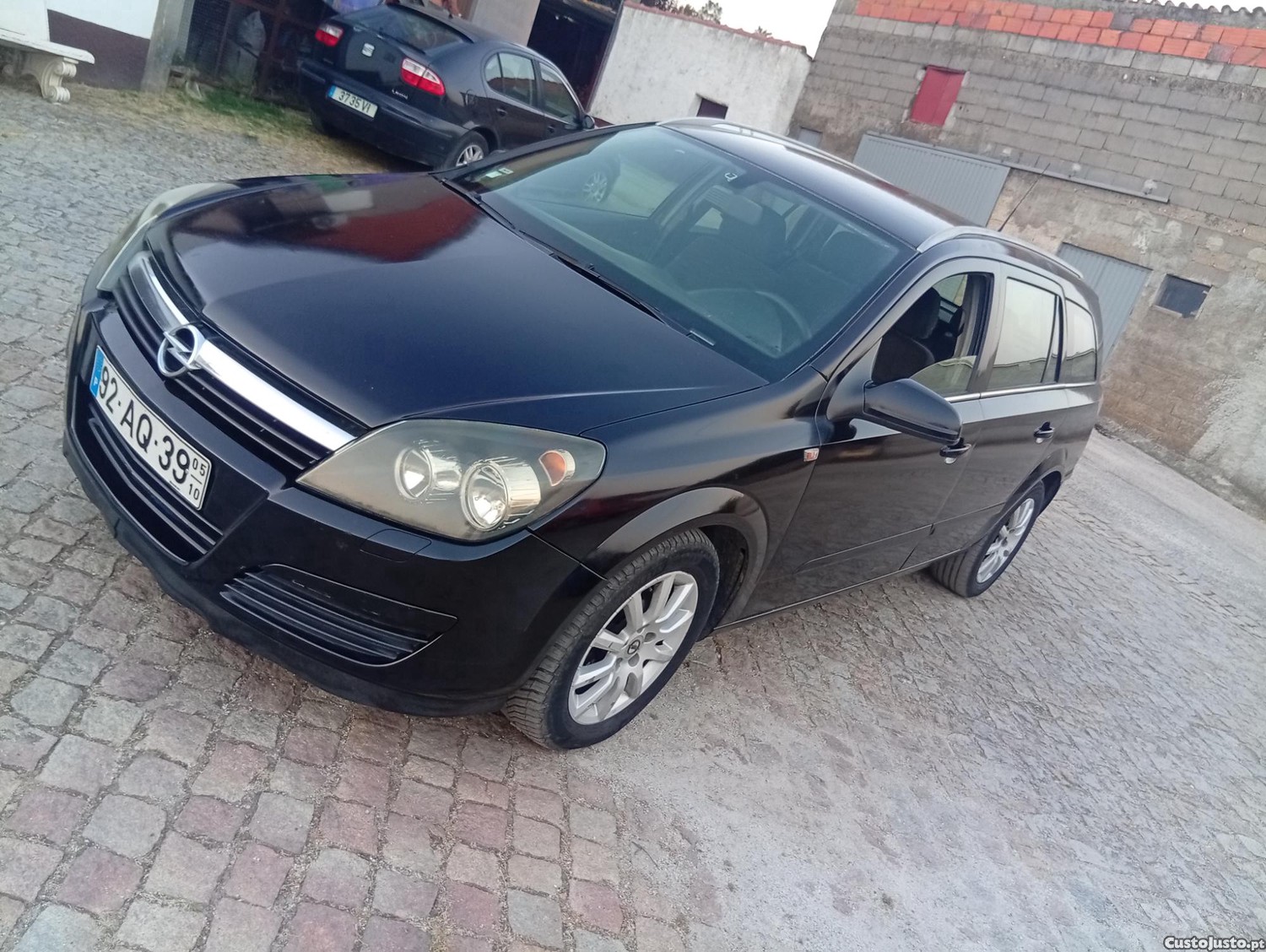 Opel Astra Em muito bom estado — fotografia 8
