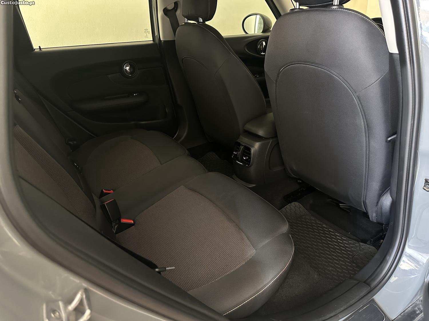 MINI Clubman ONE D — fotografia 5