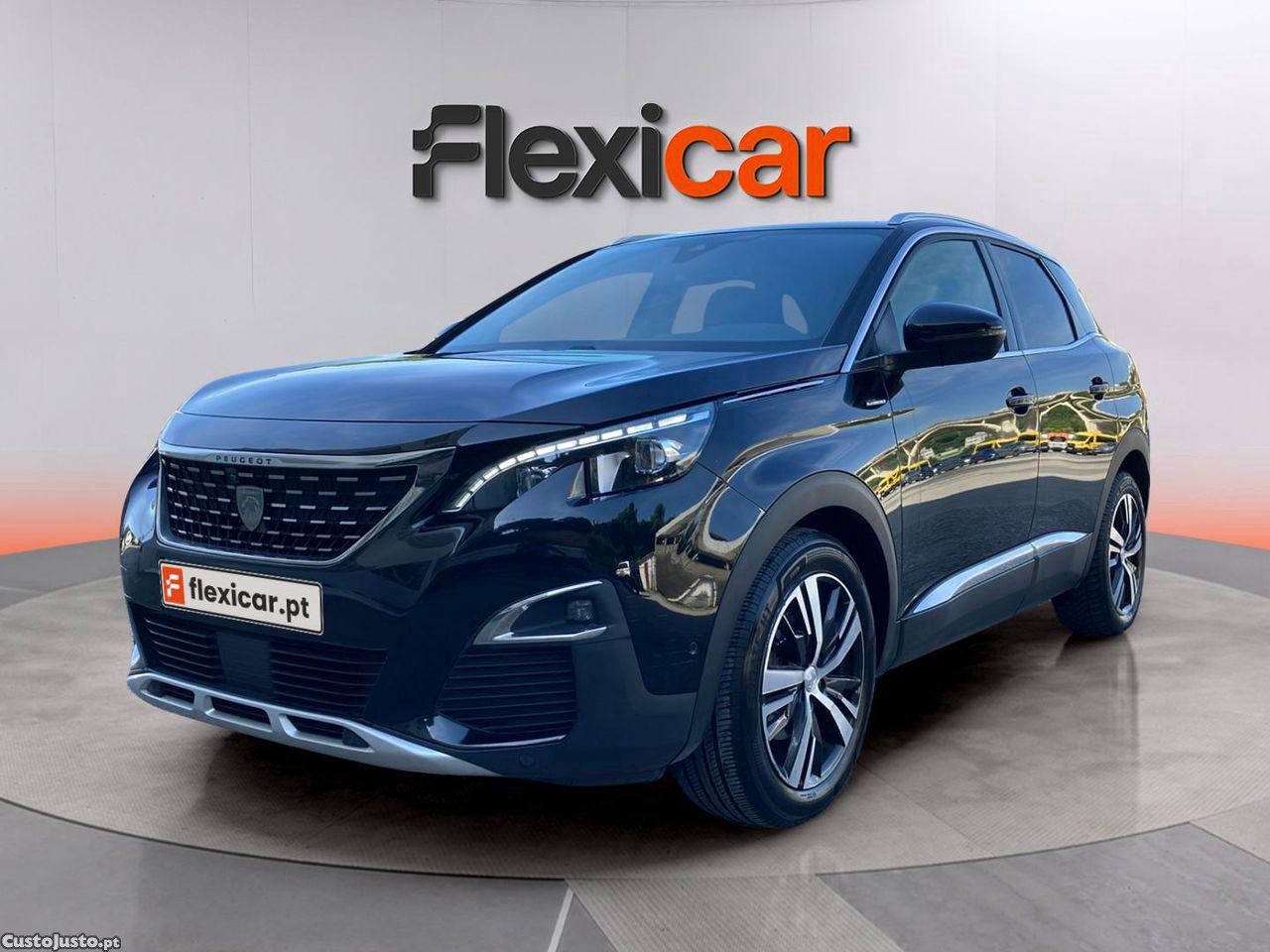 Peugeot 3008 PureTech 130 Stop & Start GPF EAT8 GT — fotografia 17