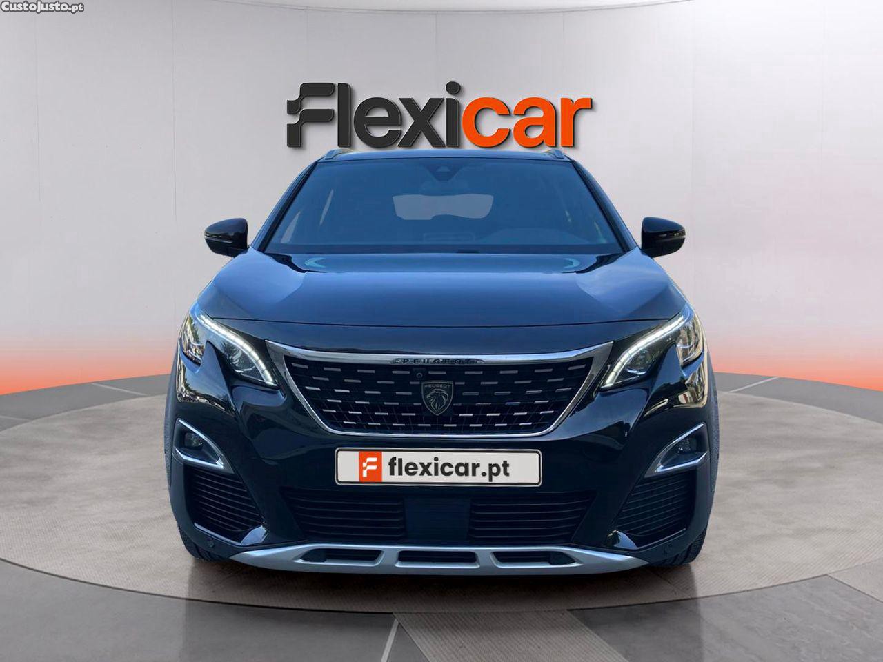 Peugeot 3008 PureTech 130 Stop & Start GPF EAT8 GT — fotografia 18