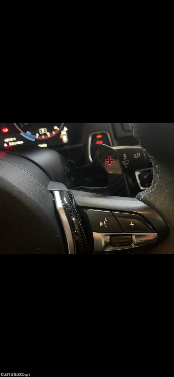 BMW 125 PACK M PERFORMANCE — fotografia 4