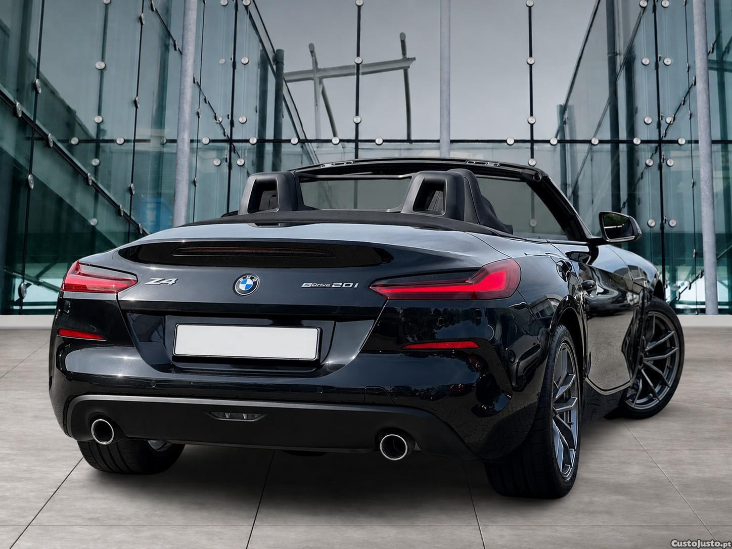 BMW Z4 sDrive20i Advantage — fotografia 10