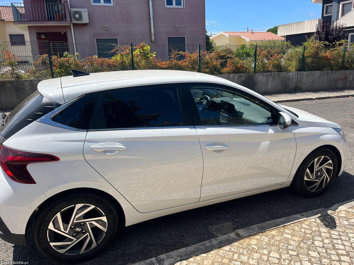 Hyundai i20 1.2 comfort — fotografia 9