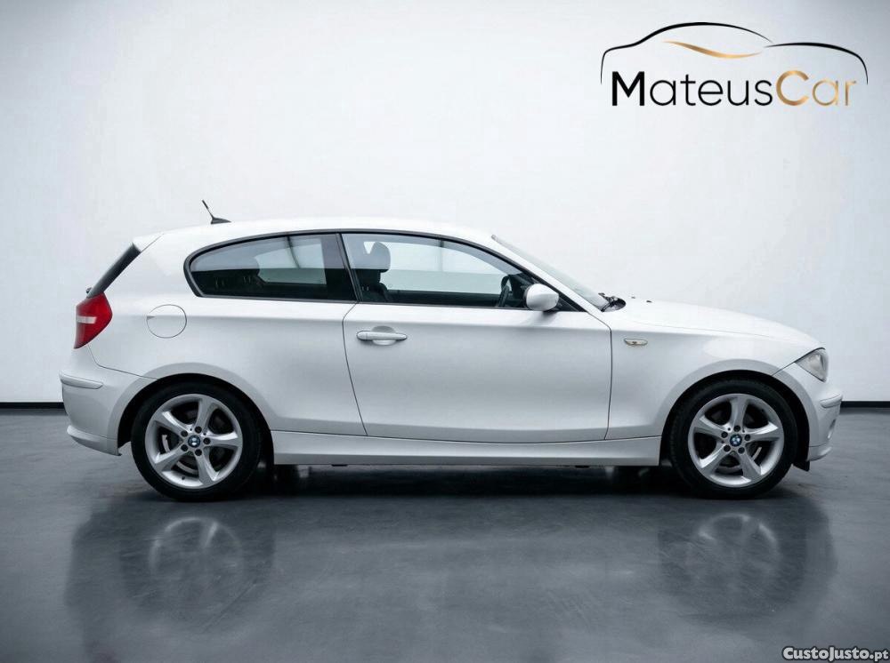 BMW 118 d Coupe — fotografia 16