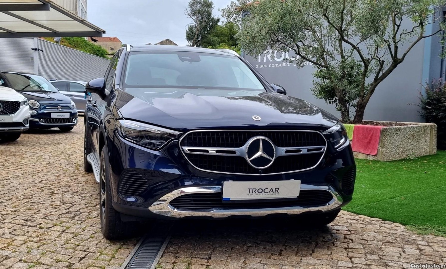 Mercedes-Benz GLC 300 e 4Matic - 23 foto 2