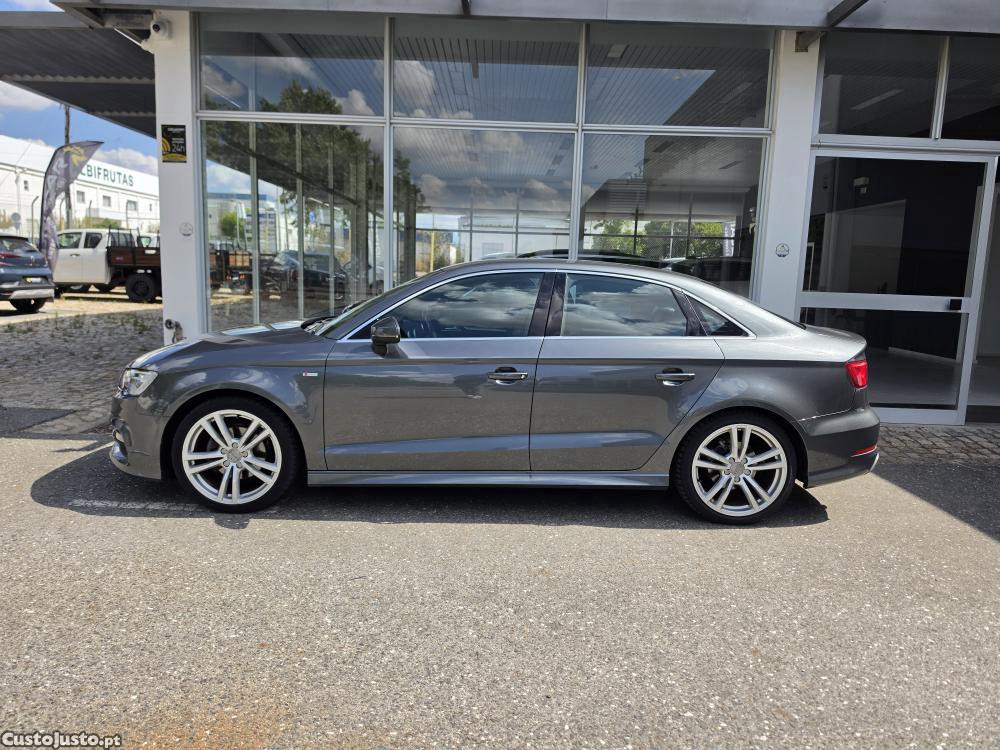 Audi A3 1.6 TDI S-line — fotografia 21