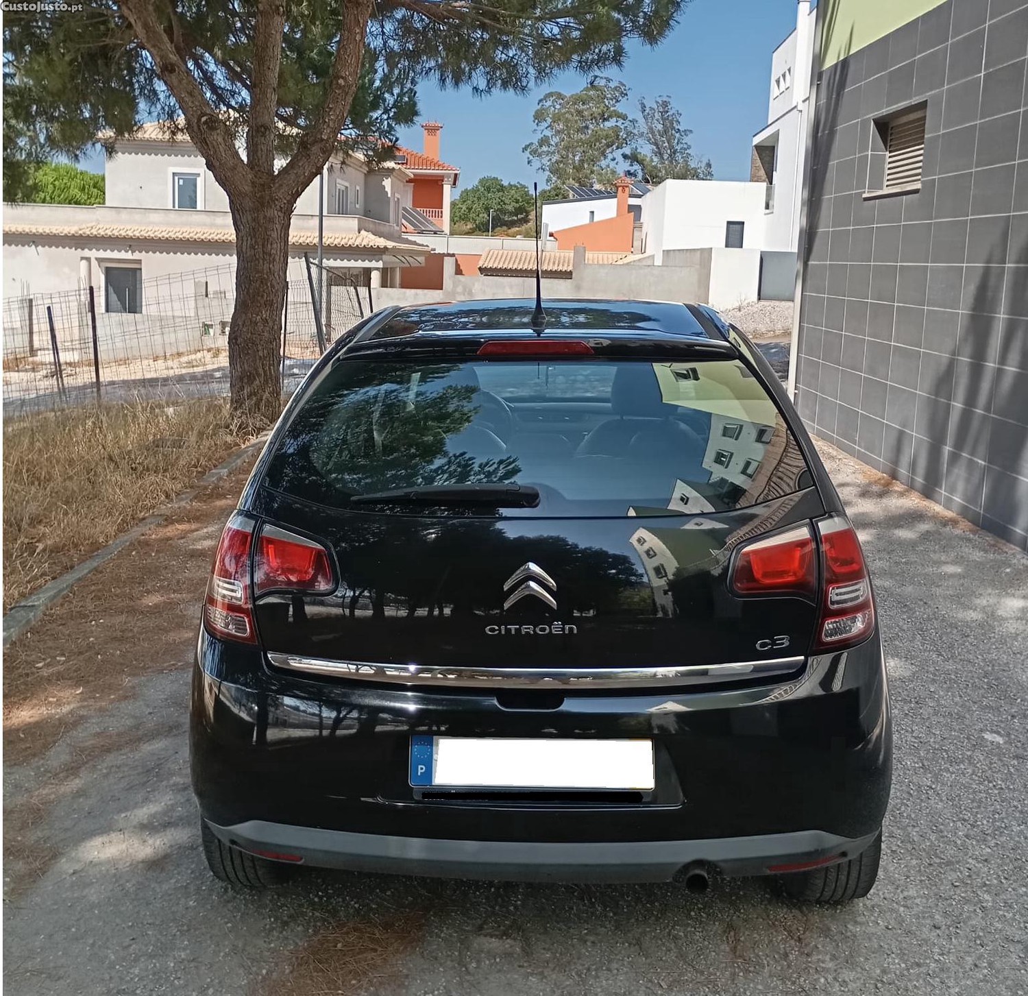 Citroën C3 1.2 — fotografia 10