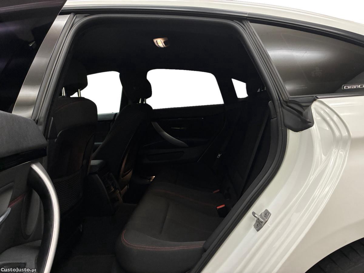BMW 418 d Sport — fotografia 2