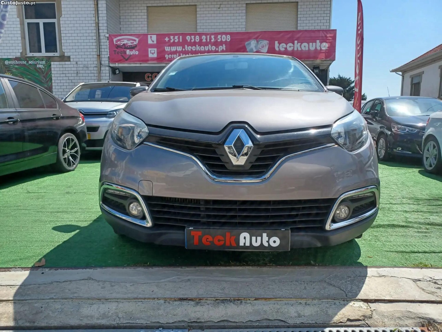 Renault Captur 0.9 TCE — fotografia 15