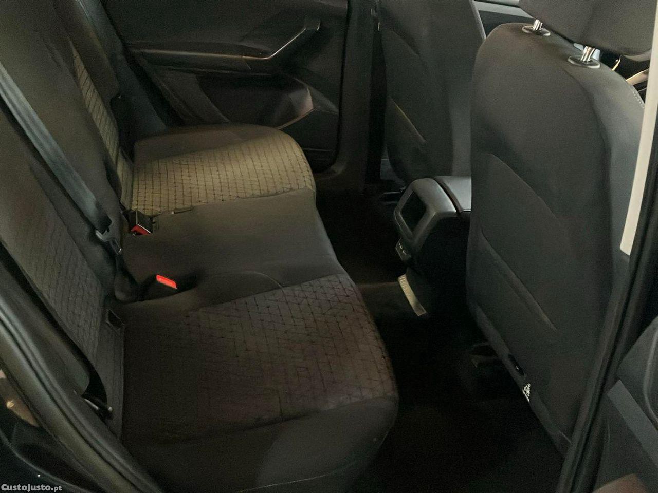 Volkswagen T-Cross 1.0 TSI Life DSG — fotografia 7