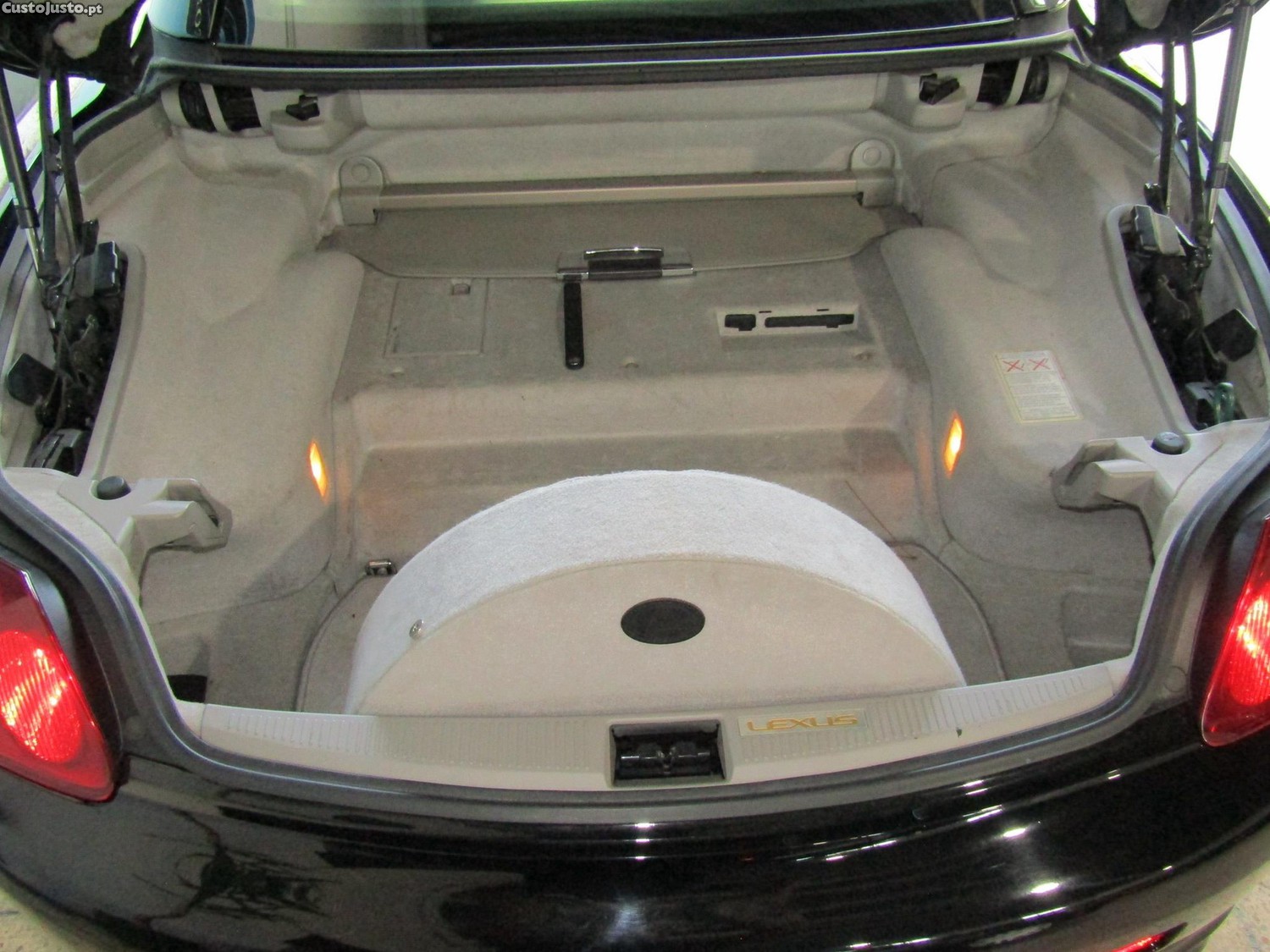 Lexus SC V8 4.3 — fotografia 2