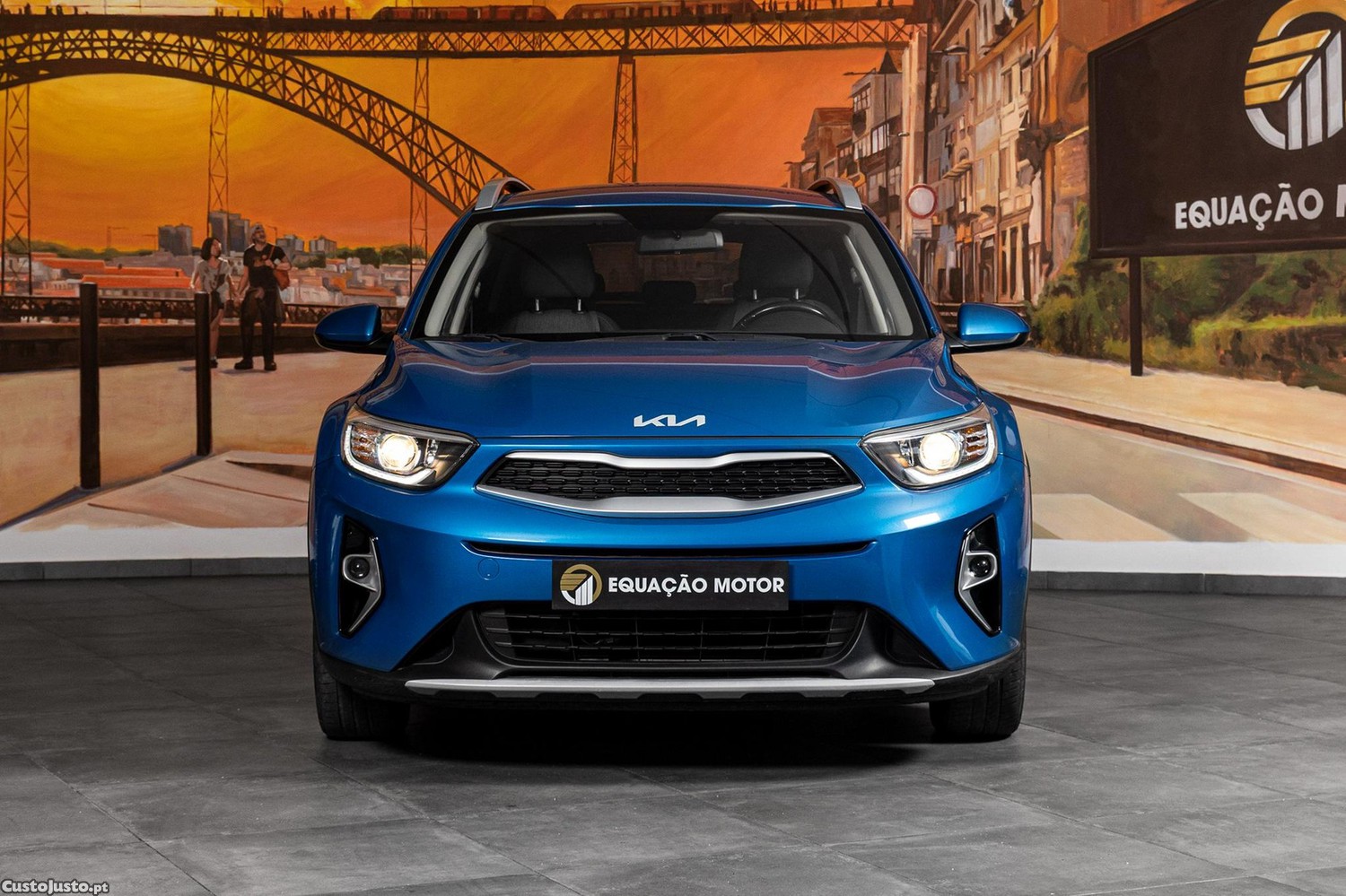 Kia Stonic 1.2 Dynamic — fotografia 24
