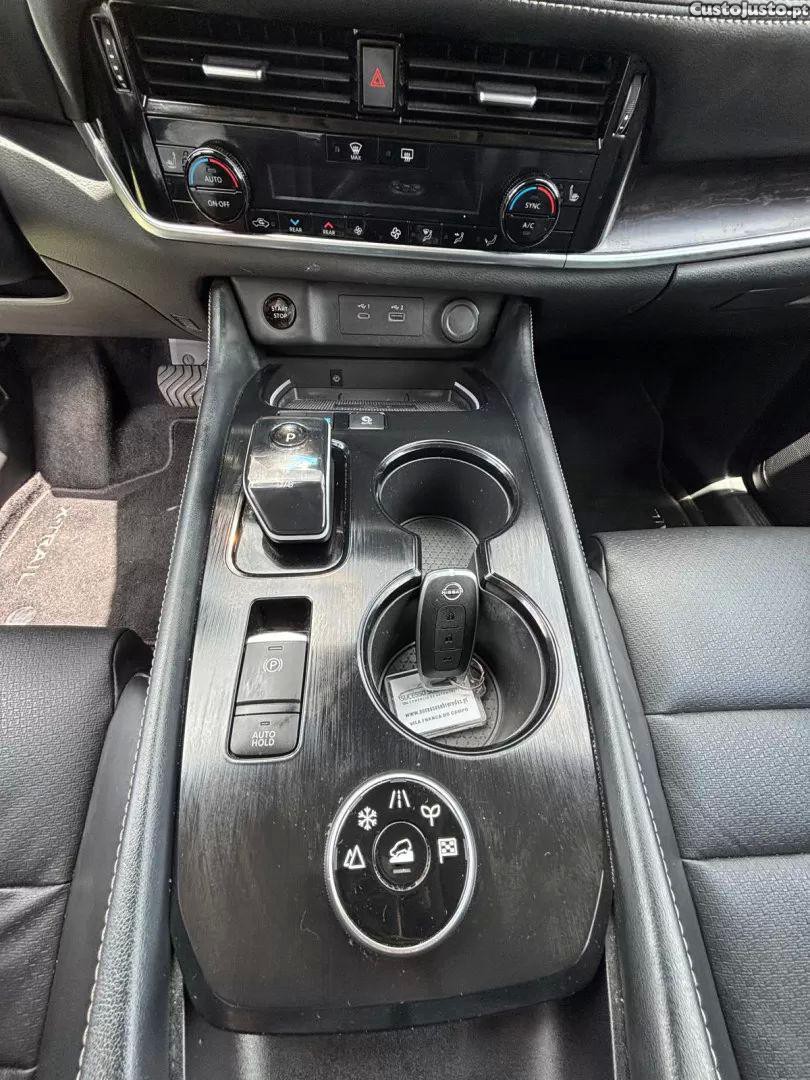 Nissan X-Trail 1.5 e-power tekna 7l e-4force — fotografia 4