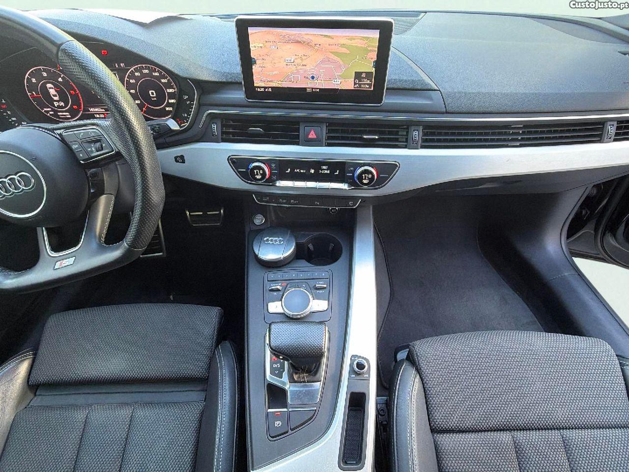 Audi A5 Sportback 2.0 TDI S-line S tronic — fotografia 15