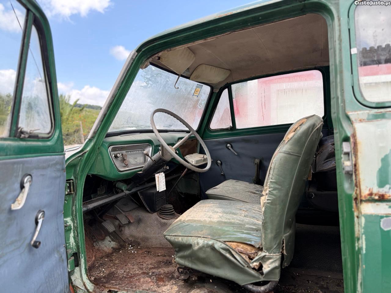 Ford Anglia 1962 — fotografia 14