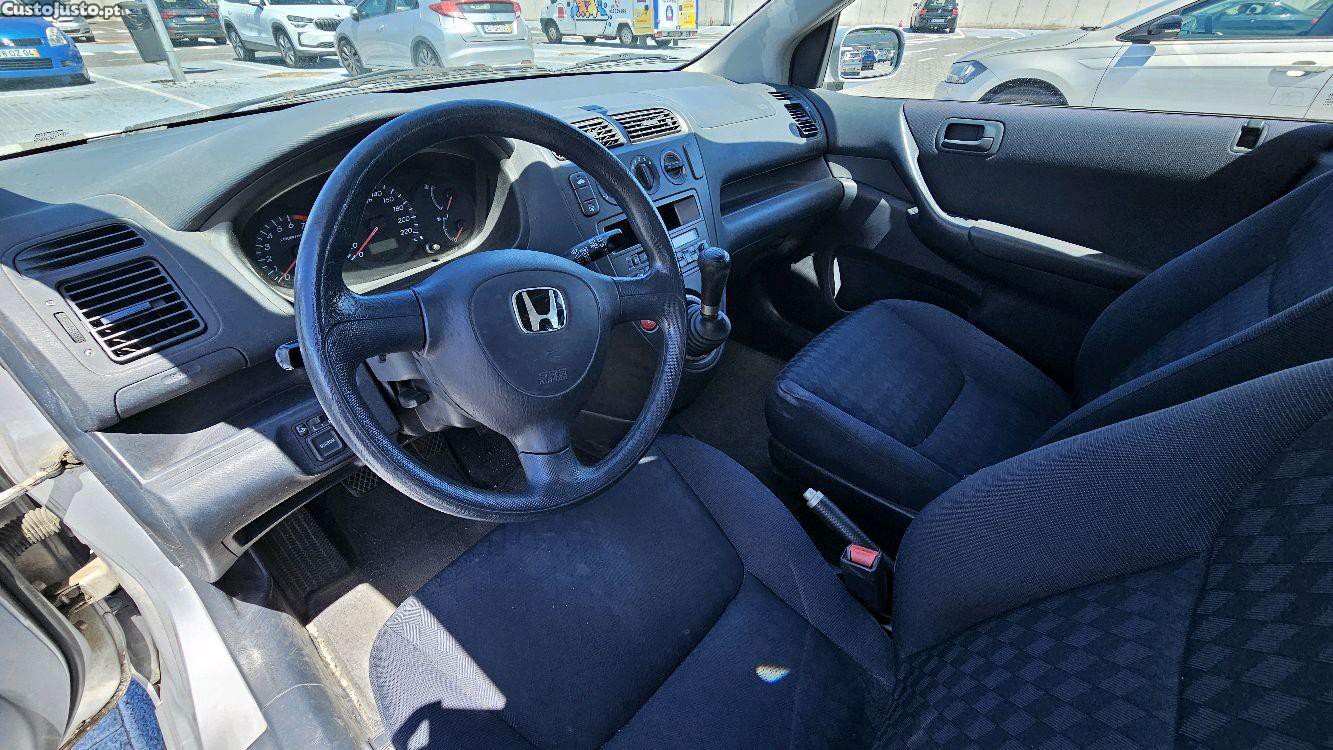 Honda Civic 1.4 Estimado 1 dono — fotografia 5