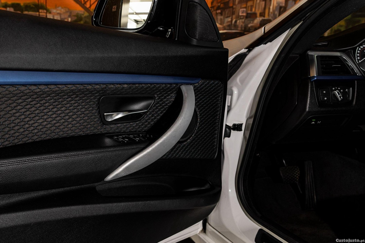 BMW 320 d Auto Pack M — fotografia 19
