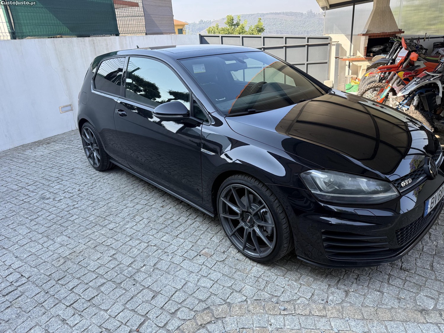 VW Golf GTD — photo 3