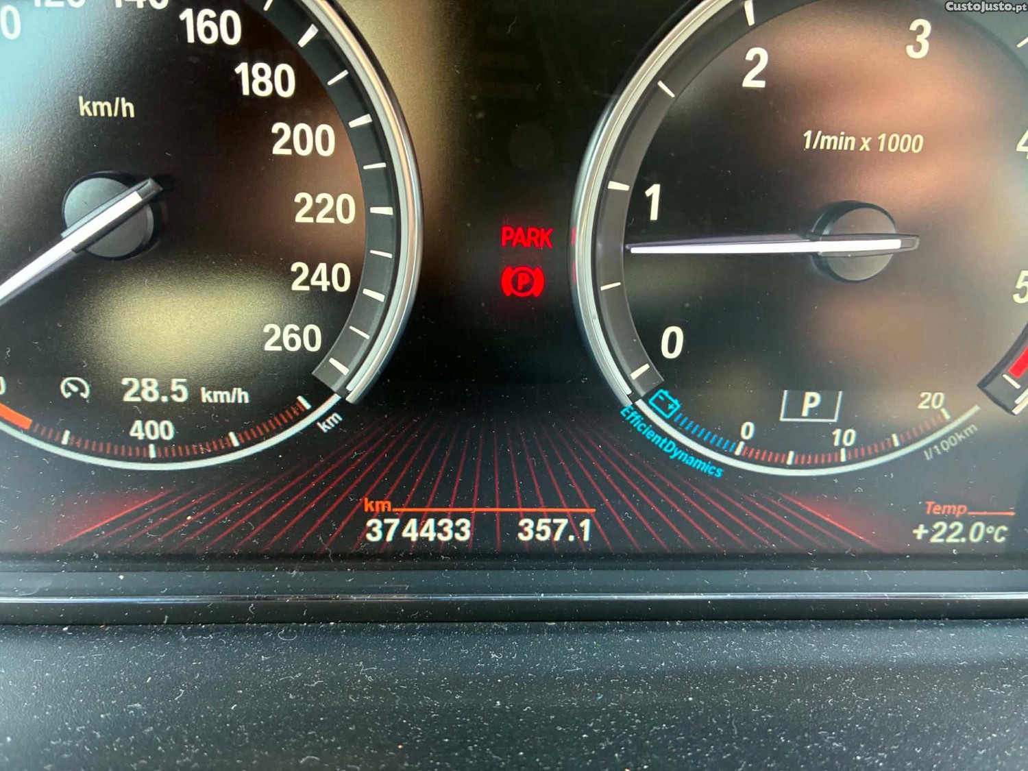 BMW 530 GT Grand Turismo — fotografia 4