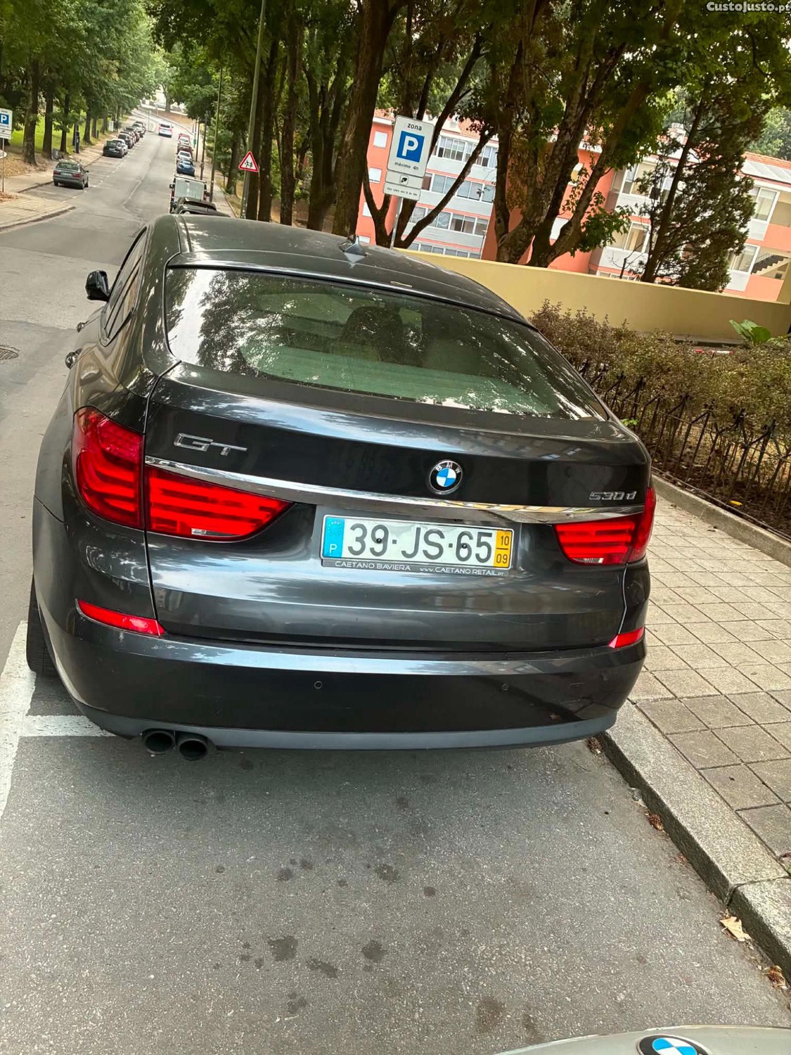 BMW 530 GT Grand Turismo — fotografia 6