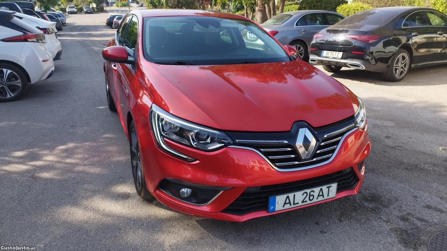Renault Mégane Bose 1.5 — fotografia 5