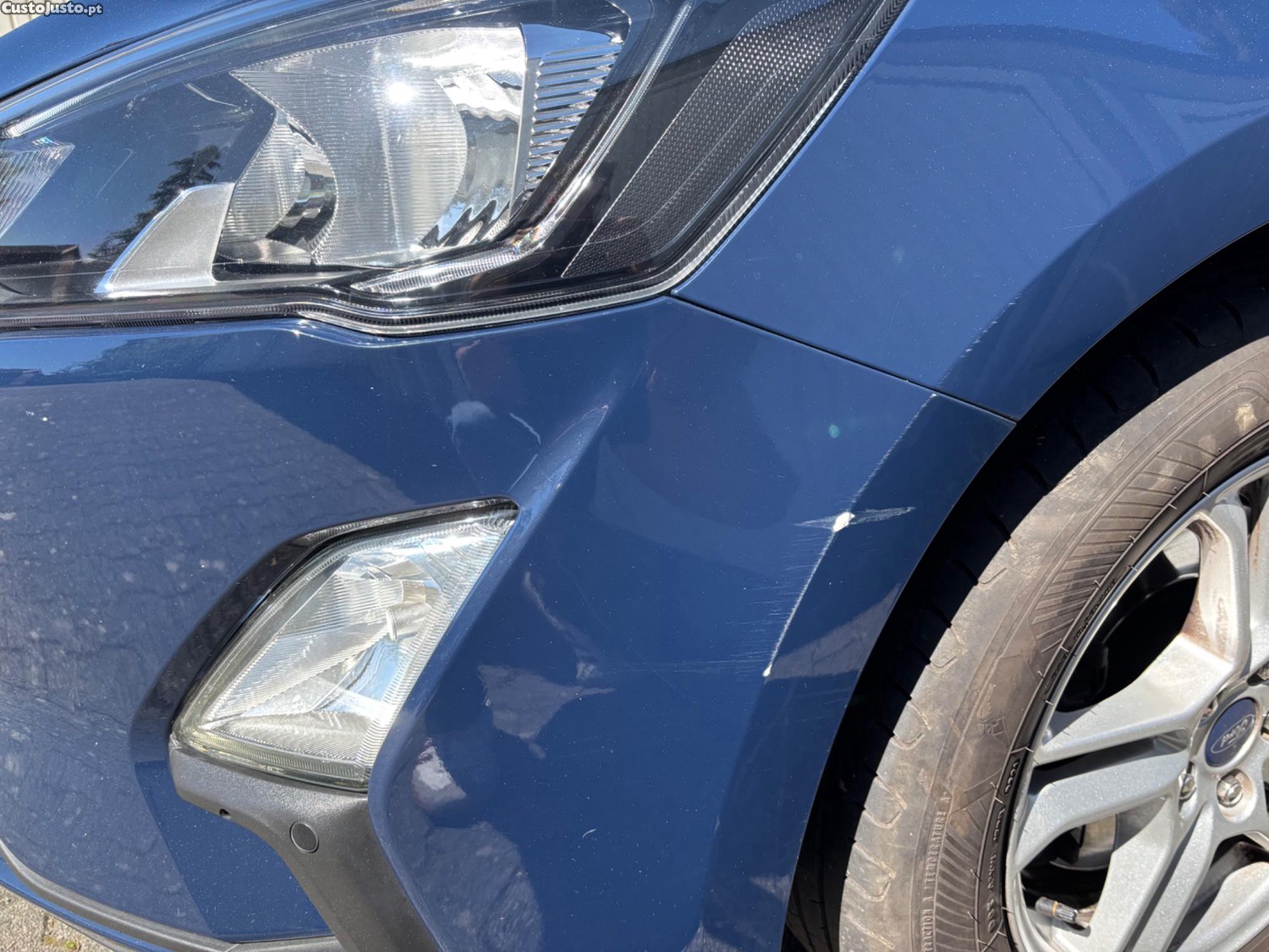 Ford Focus 1,5 d EcoBlue — fotografia 7