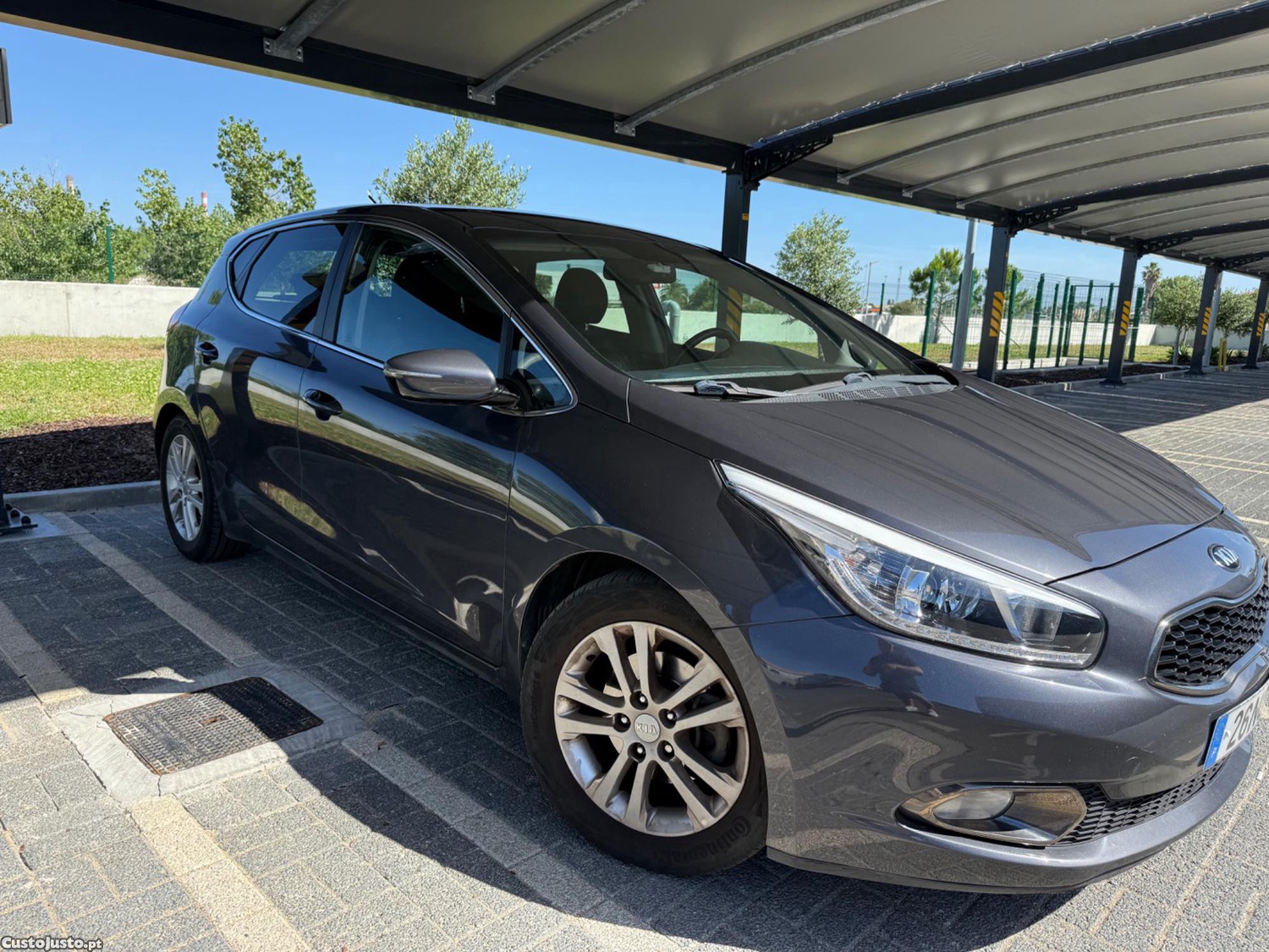 Kia Ceed TX Prime — fotografia 11
