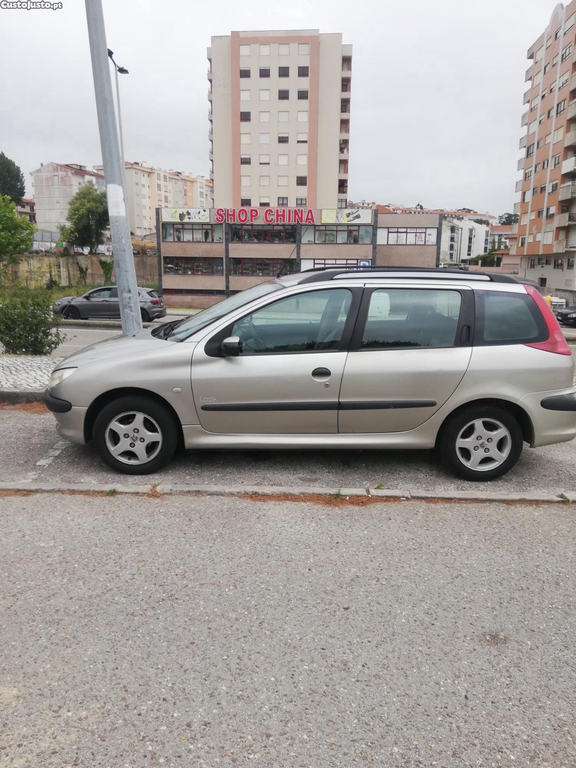 Peugeot 206 carrinha — fotografia 7
