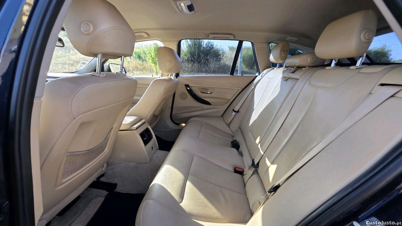 BMW 318 Luxury Line — fotografia 4