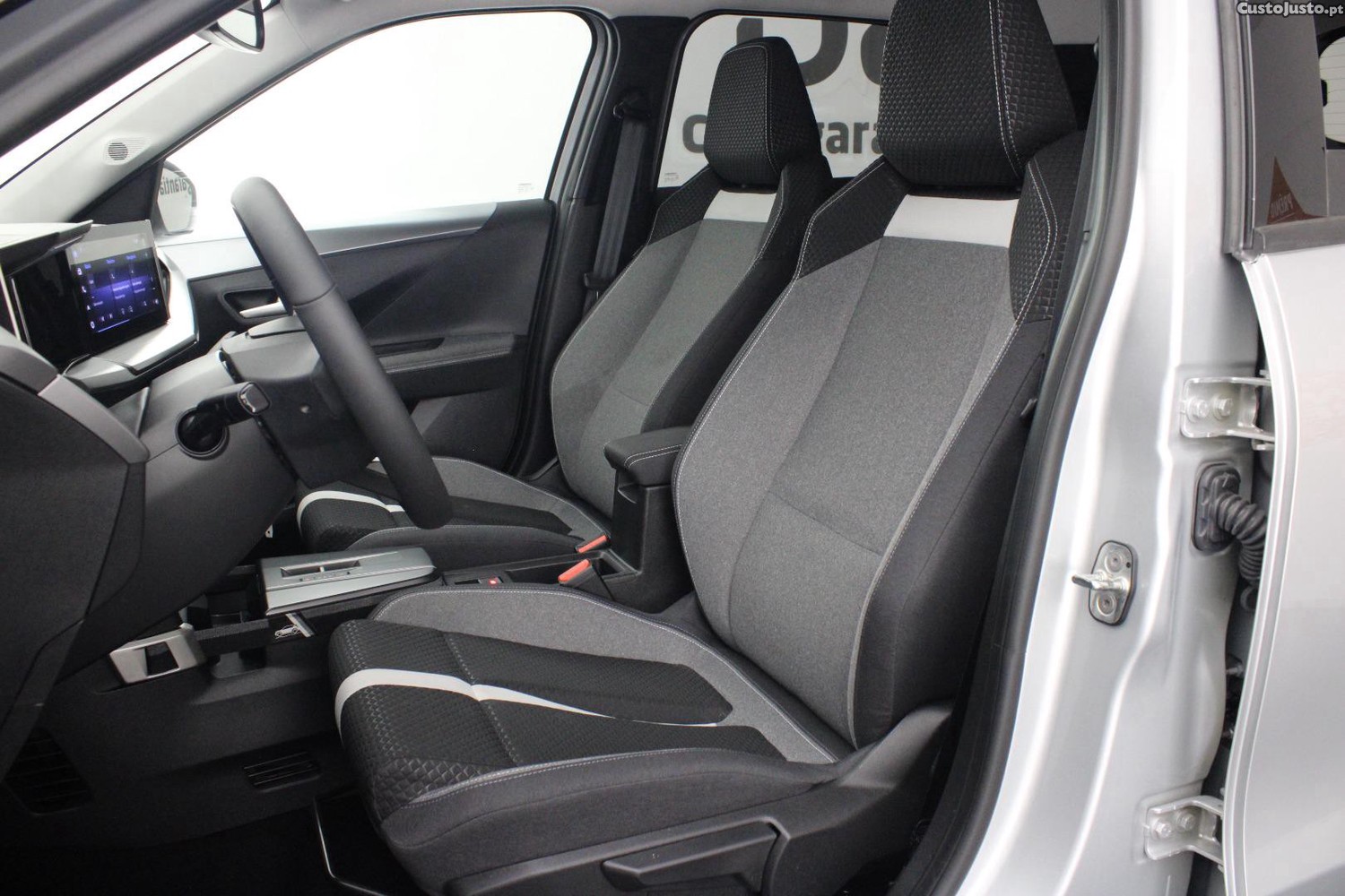 Opel Frontera GS — fotografia 10