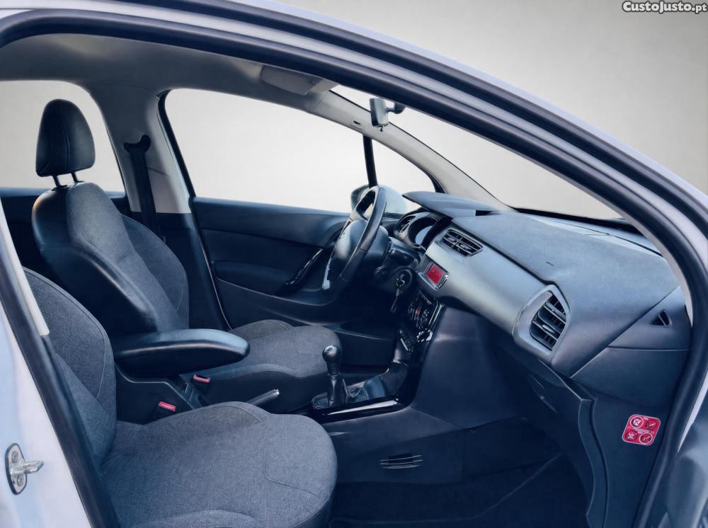 Citroën C3 BlueHDi S&S Feel — fotografia 9