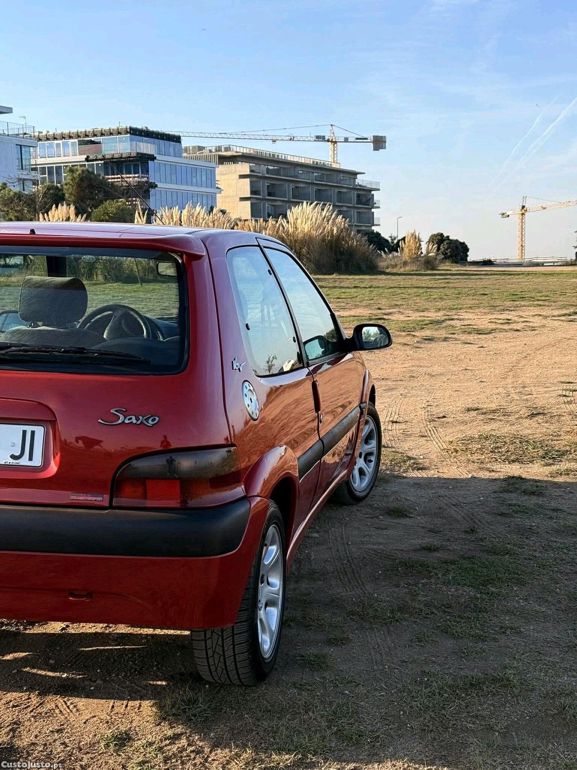 Citroën Saxo Cup — fotografia 7