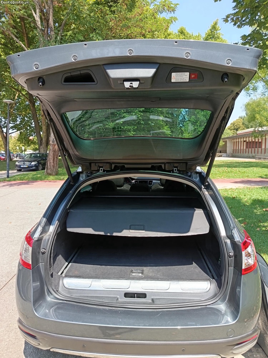 Peugeot 508 RXH 2.0 HDI — fotografia 2