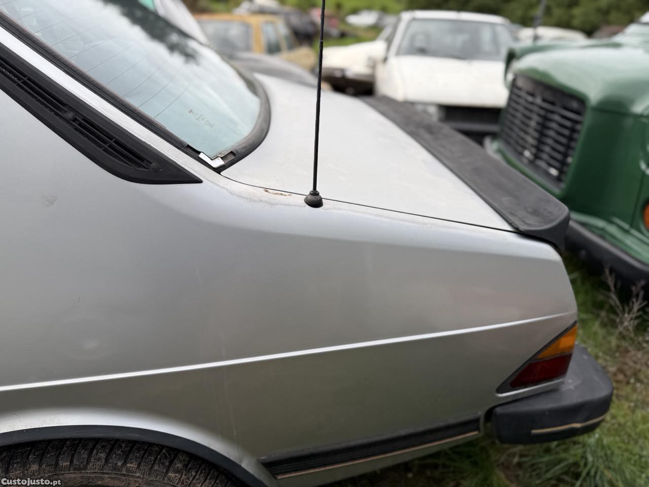Saab 900 GLE — fotografia 7