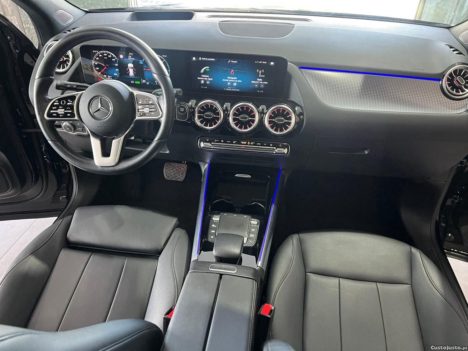 Mercedes-Benz EQA Progressive — fotografia 6