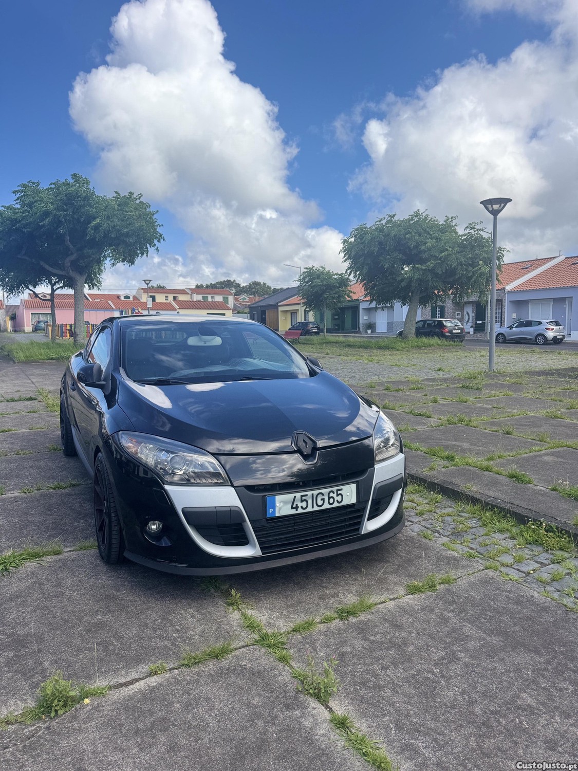 Renault Mégane 2.0 DZ — fotografia 8