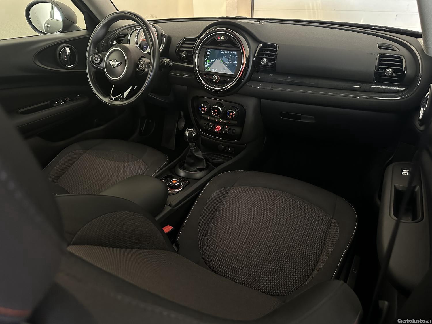 MINI Clubman ONE D — fotografia 11
