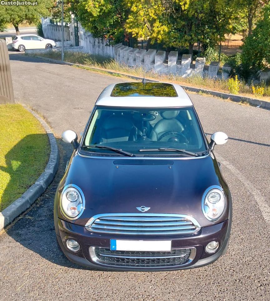 MINI Cooper D — fotografia 9