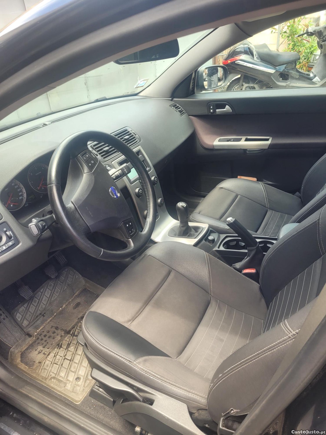 Volvo V50 50 — fotografia 4