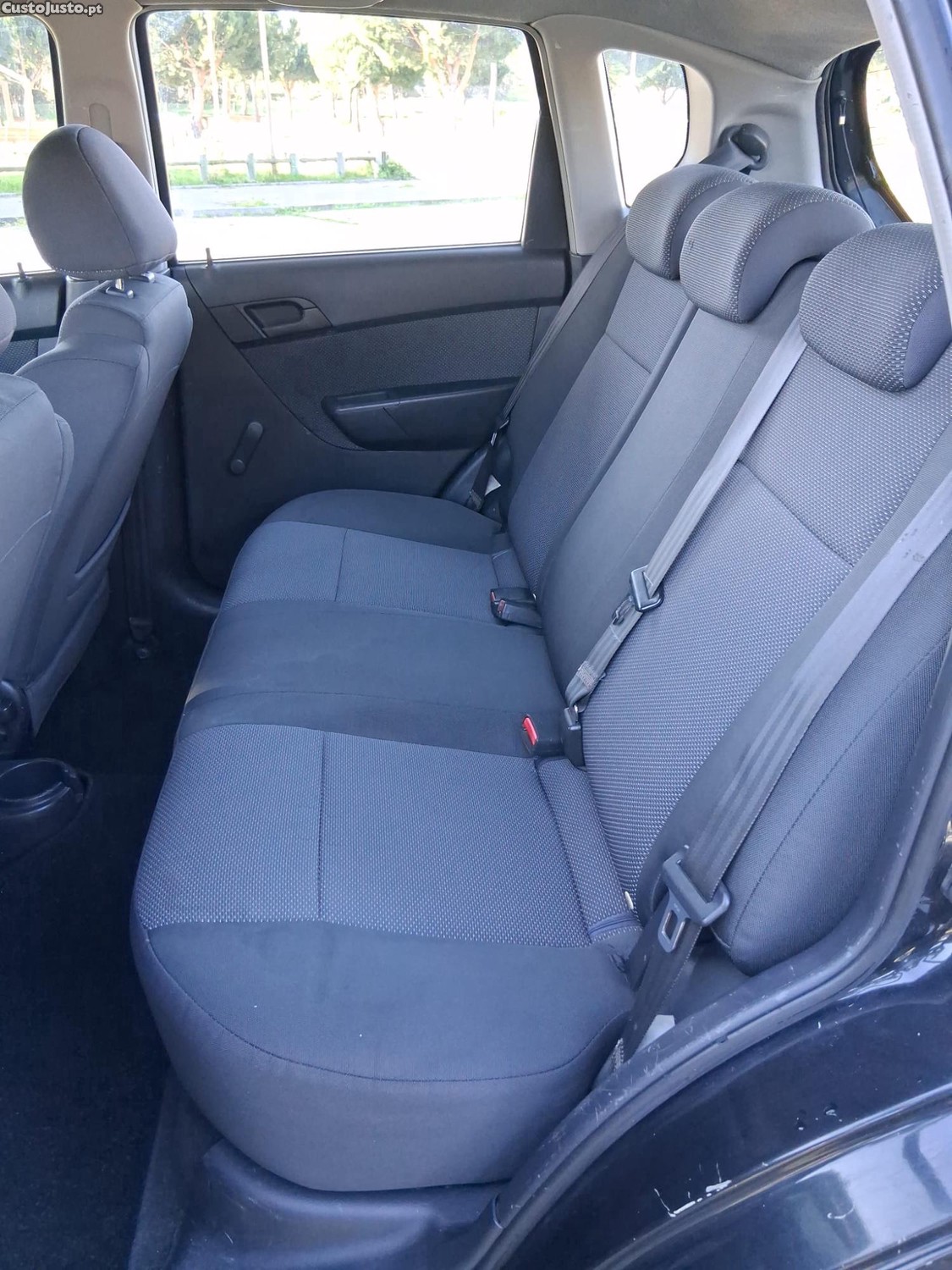 Chevrolet Aveo 1.2 GPL — fotografia 7