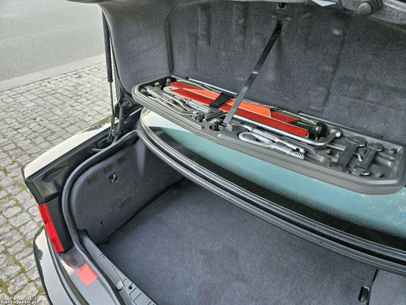 BMW 850 i — fotografia 5