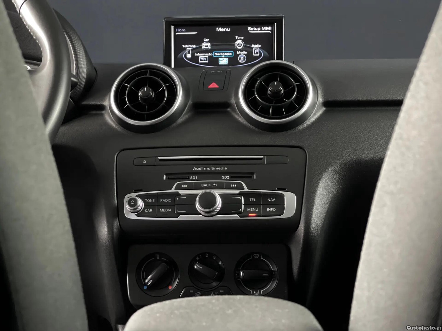 Audi A1 1.0 TFSI — fotografia 4