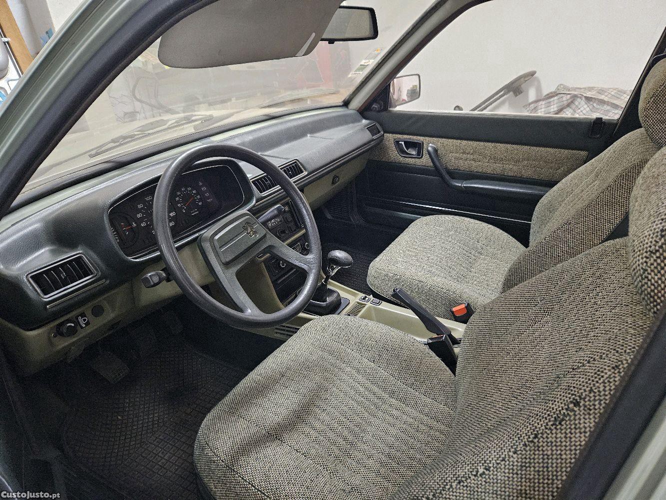 Peugeot 505 STI — fotografia 8