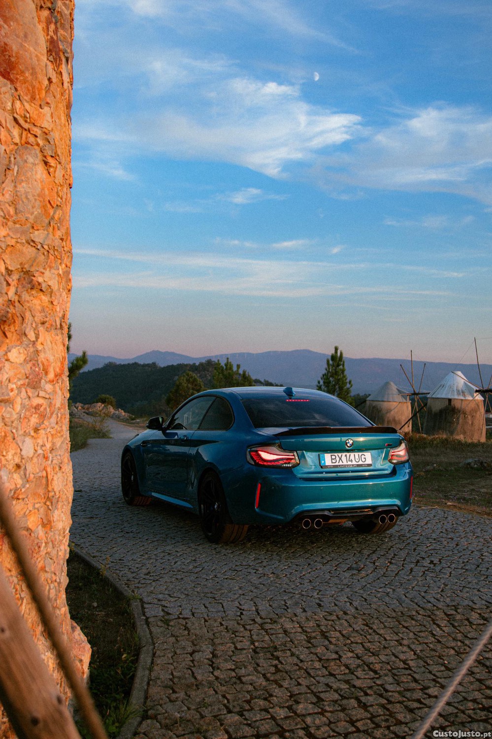 BMW M2 F87 DKG — fotografia 3
