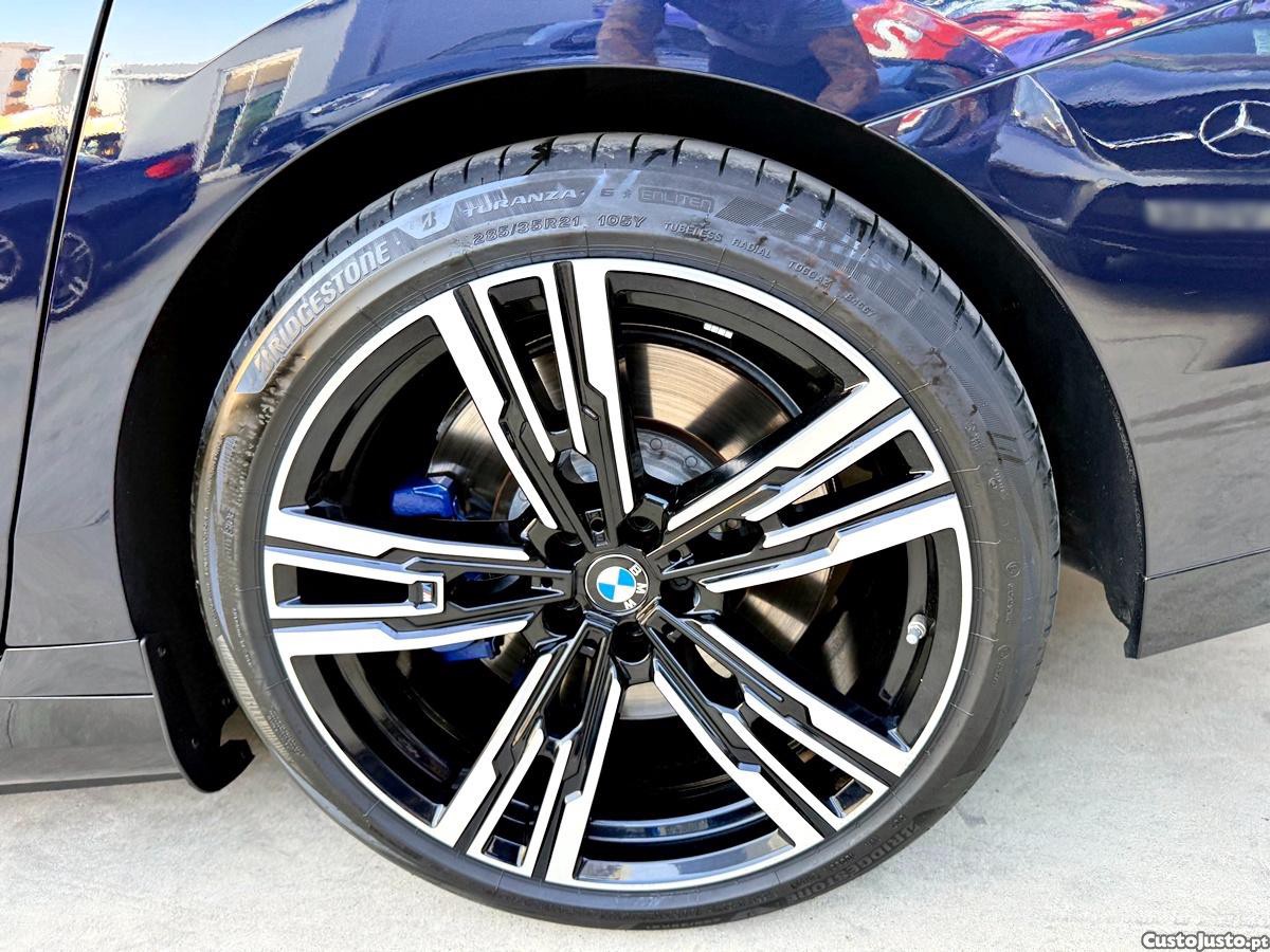 BMW 760 Me X-Drive — fotografia 3